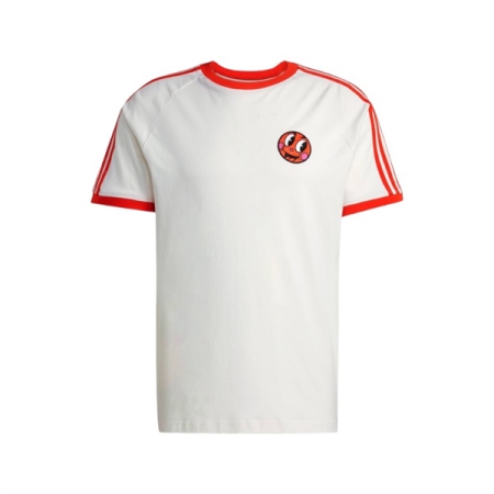 ÁO THUN THỜI TRANG ADIDAS ORIGINALS - TRẮNG “JD0716”