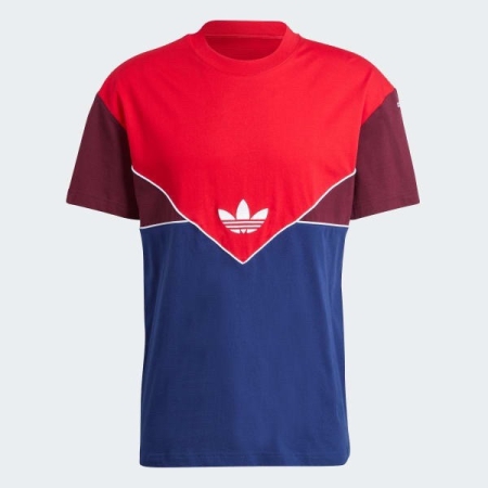 ÁO THUN ADIDAS 3 LÁ SỌC NGANG