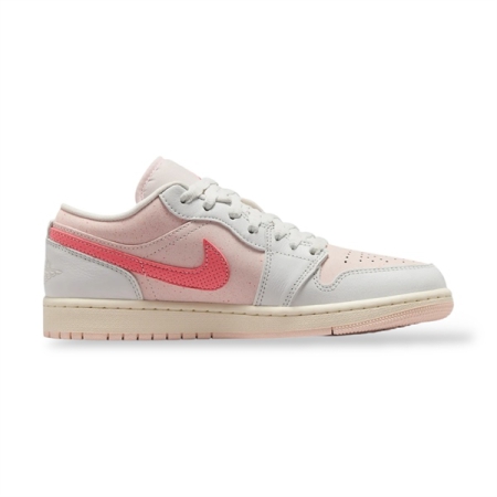 GIÀY THỜI TRANG NIKE AIR JORDAN 1 LOW CANDY SWEET - HỒNG “IB8156-133”