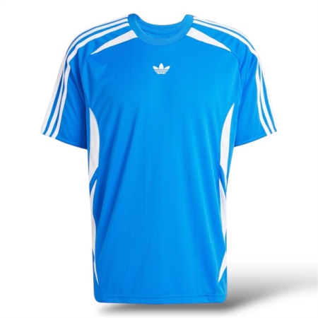 ÁO THUN THỜI TRANG NAM ADIDAS TEAMGEIST ADICOLOR - XANH “JP1114”
