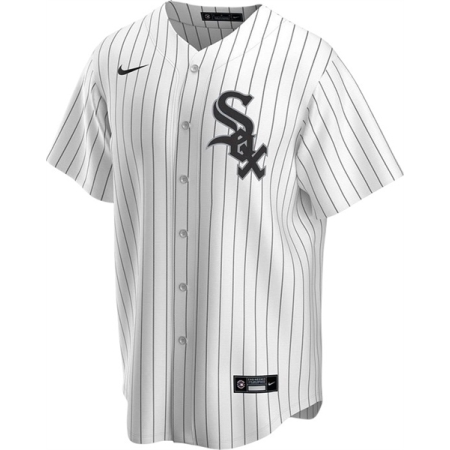 ÁO BÓNG CHÀY NIKE CHICAGO SOX - TRẮNG - “T7GM - RXHO”