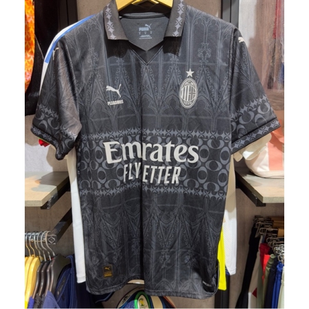 ÁO ĐẤU AC MILAN SÂN KHÁCH THỨ BA 23/24 | BẢN FAN