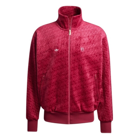 ÁO KHOÁC THỜI TRANG ADIDAS TRACK TOP BELLINGHAM - ĐỎ “JV9271”