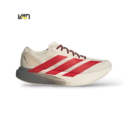 GIÀY CHẠY BỘ NAM ADIDAS ADIZERO EVO SL - KEM “KI6918”