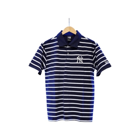 ÁO THUN POLO THỜI TRANG NEW ERA NEW YORK YANKESS - XANH “14849257”