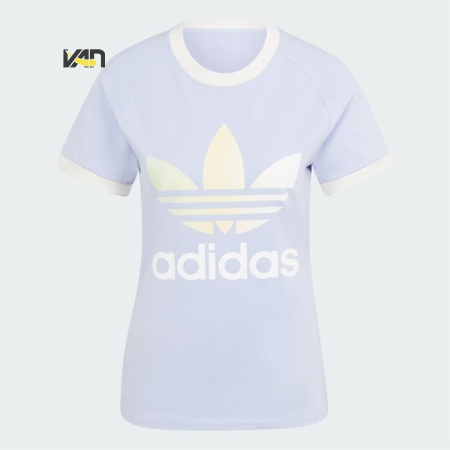 ÁO THUN THỜI TRANG NỮ ADIDAS GRADIENT T TÍM “IT9822”
