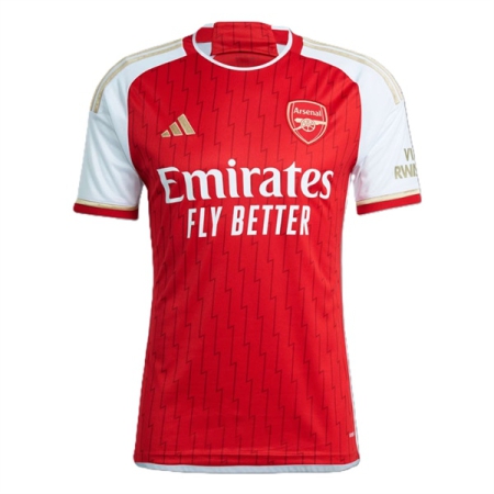 ÁO ĐẤU ADIDAS CLB ARSENAL 23/24 SÂN NHÀ 'HR6929'