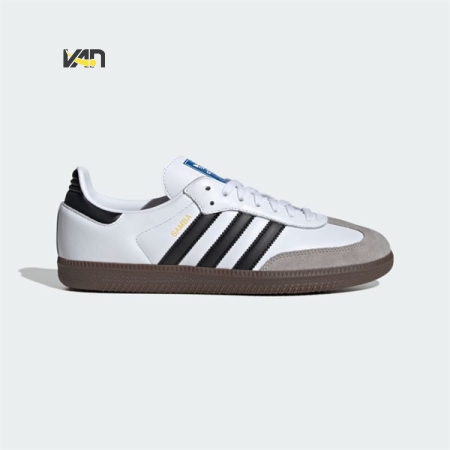GIÀY THỜI TRANG ADIDAS SAMBA OG - TRẮNG "IE3675"