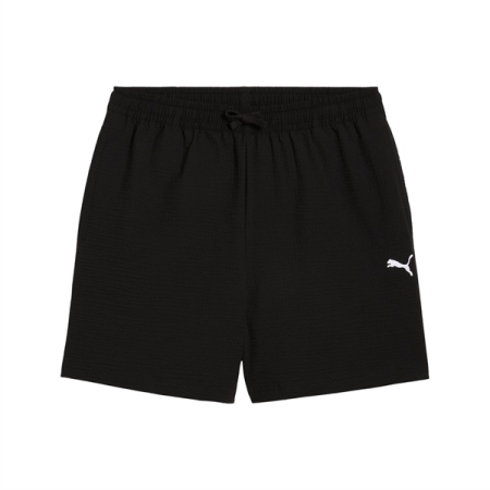 QUẦN SHORT THỂ THAO PUMA WARDROBE ESS 6” - ĐEN - “629665-01”