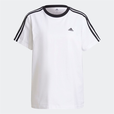 ÁO THUN THỜI TRANG ADIDAS ESSENTIALS 3 SỌC "H10201"