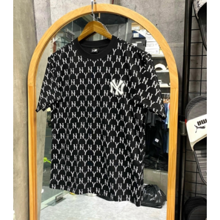 ÁO THUN NEW ERA MONO NY - ĐEN