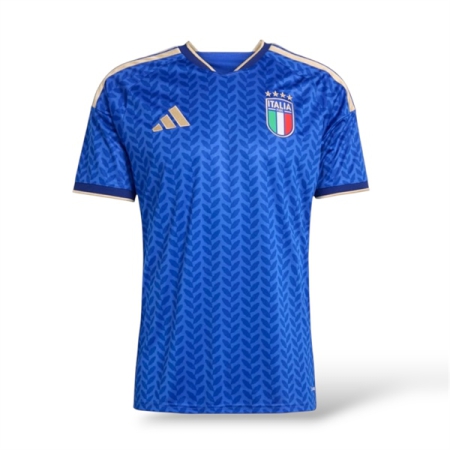 ÁO ĐẤU ADIDAS SÂN NHÀ ĐTQG Ý SÂN NHÀ WORLDCUP 2026 FAN VERSION - XANH “JL6937”