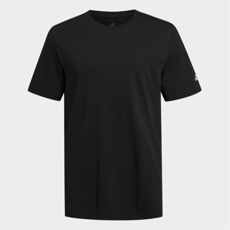 ÁO THUN ADIDAS TRƠN ĐEN “H44277”