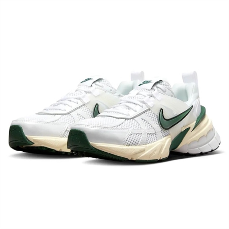 GIÀY THỜI TRANG NIKE V2K RUNTEKK SURFACES "WHITE/GREEN" FD0736-101