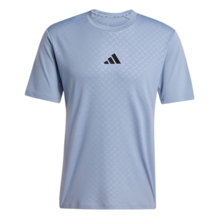 ÁO THỂ THAO NAM ADIDAS PRIMELIFT - TÍM “JI8216”