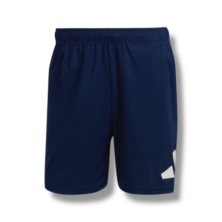 QUẦN SHORT TẬP LUYỆN ADIDAS TRAIN ESSENTIALS - XANH “IB8124”