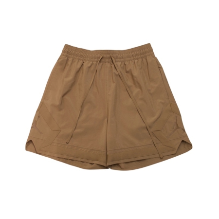 QUẦN NGẮN NAM JORDAN PROMO BASKETBALL - NÂU “FQ2989-223”