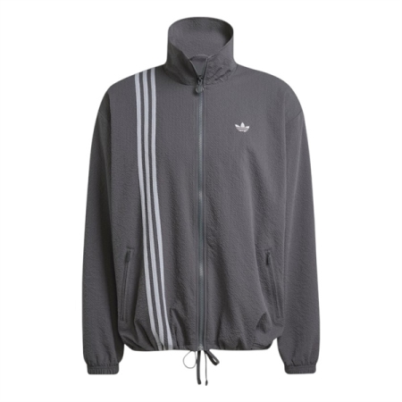 ÁO KHOÁC THỜI TRANG NAM ADIDAS TRACK TOP FASHION FIREBIRD - XÁM “JC8860”