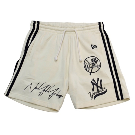 QUẦN THỜI TRANG NEW ERA SỌC ĐEN - KEM “13556526”