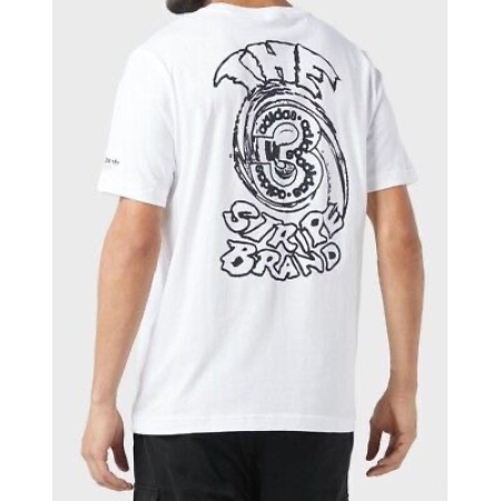 ÁO THUN ADIDAS STRIPE BRAND 'HL9245'