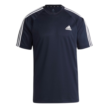 ÁO THỂ THAO ADIDAS SERENO 23 3 STRIPE - XANH “H28899”