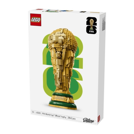 CÚP VÔ ĐỊCH FIFA WORLD CUP LEGO EDITIONS SPORTS