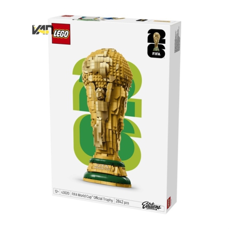 CÚP VÔ ĐỊCH FIFA WORLD CUP LEGO EDITIONS SPORTS