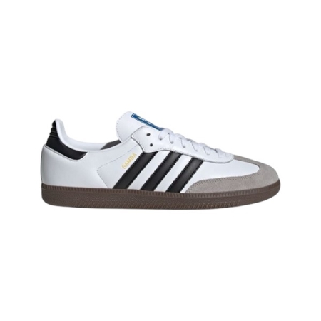 GIÀY THỜI TRANG ADIDAS SAMBA OG FULLBOX - TRẮNG “IE3675”