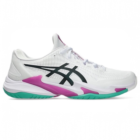 GIÀY PICKLEBALL ASICS COURT FF3 - TRẮNG - “1041A370-106”