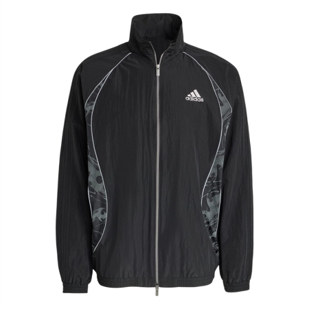 ÁO KHOÁC THỜI TRANG ADIDASADILENIUM SEASON 4 TEAMGEIST - ĐEN “KF8519”