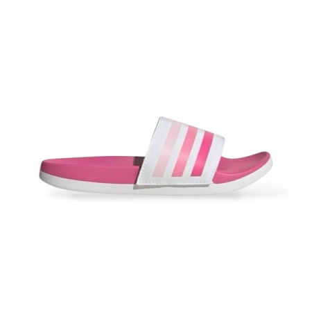 DÉP ADIDAS ADILETTE COMFORT CHO BÉ - HỒNG '' JP5777 ''