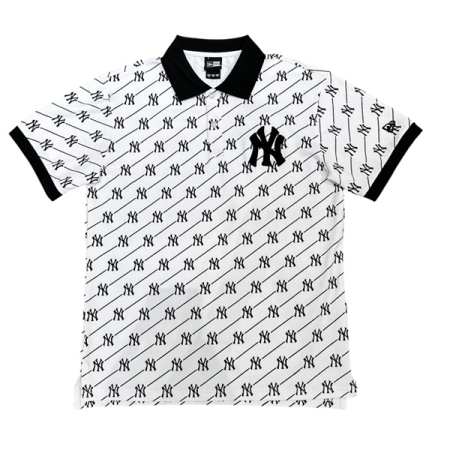 ÁO POLO NEW ERA MONO -TRẮNG “13533543” ÁO POLO NEW ERA MONO -TRẮNG “13533543”
