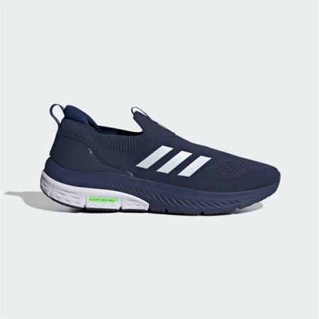 GIÀY SLIP-ON ADIDAS CLOUDFOAM WALK XANH "ID4055"