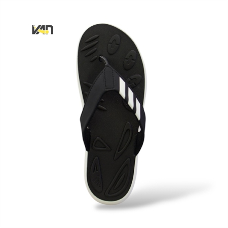 DÉP XỎ NGÓN ADIDAS BREEZEN - ĐEN " JK2161"