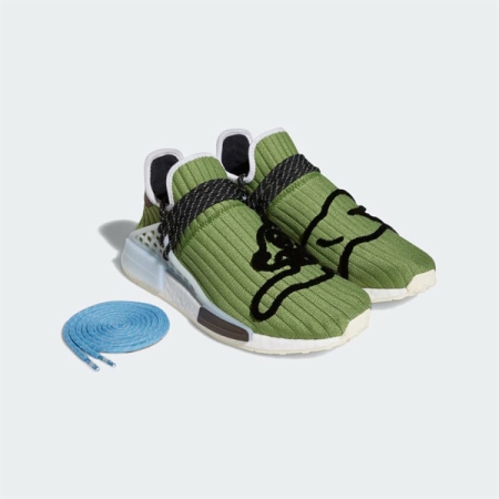 GIÀY ADIDAS BBC ICE CREAM X PHARRELL X NMD HUMAN RACE ‘RUNNING DOG’