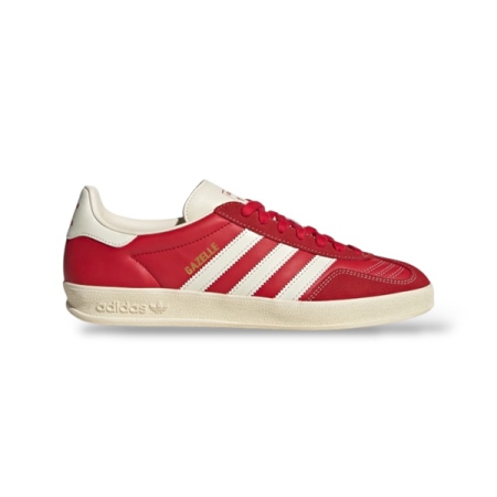 GIÀY THỜI TRANG NAM ADIDAS GAZELLE INDOOR - ĐỎ “JS8384”