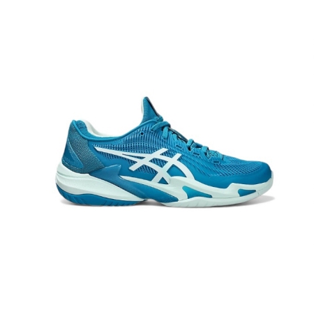 GIÀY TENNIS / PICKLEBALL ASICS COURT FF 3 - XANH - “ 1042A220 - 401 “