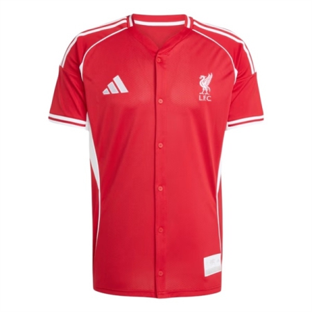 ÁO ĐẤU ADIDAS LIVERPOOL FC US PACK - ĐỎ ‘’JW5480’’