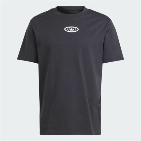 ÁO THUN ADIDAS LOGO 3 LÁ GIỮA