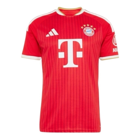 ÁO BÓNG ĐÁ ADIDAS FC BAYERN SÂN NHÀ 26/7 FAN VERSION - ĐỎ “KQ6513”