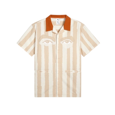 ÁO SƠ MI PUMA X KIDSUPER - NÂU “629511-87”