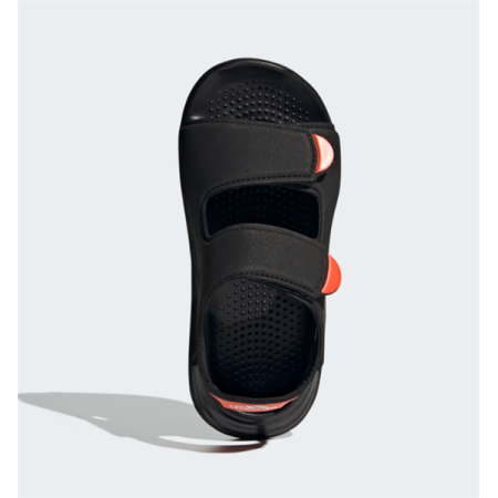 DÉP SANDAL ADIDAS CHO BÉ ĐI NƯỚC CHỐNG TRƠN - ĐEN ''FY8936''