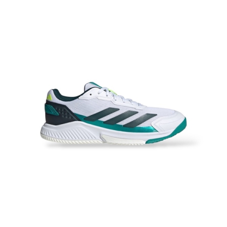 GIÀY TENNIS/PICKLEBALL ADIDAS PADEL COURTQUICK - XANH “JP7232”