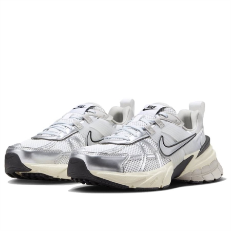 GIÀY THỂ THAO NIKE V2K RUN METALLIC SILVER "FD0736-100"