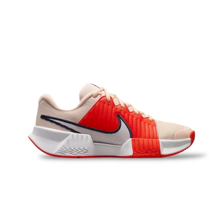 GIÀY TENNIS/PICKLEBALL NAM NIKE AIR ZOOM CHALLENGE - CRIMSON TINT “FQ4155-801”
