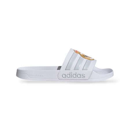 DÉP THỜI TRANG ADIDAS ADILETTE SHOWER REAL MADRID - TRẮNG “JS4863”