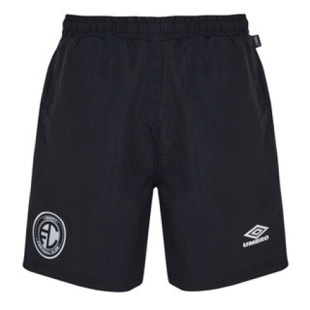 QUẦN THỂ THAO UMBRO ADDICT | ĐEN