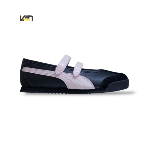 GIÀY THỜI TRANG NỮ PUMA TURINO II BALLET MARY JANE - ĐEN “409079-02”