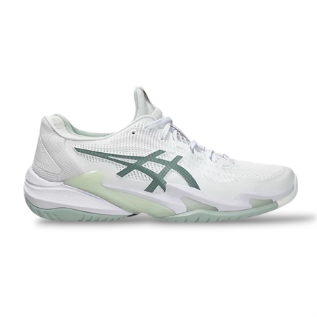 GIÀY TENNIS/PICKLEBALL NỮ ASICS COURT FF 3 - TRẮNG “1042A220-106”