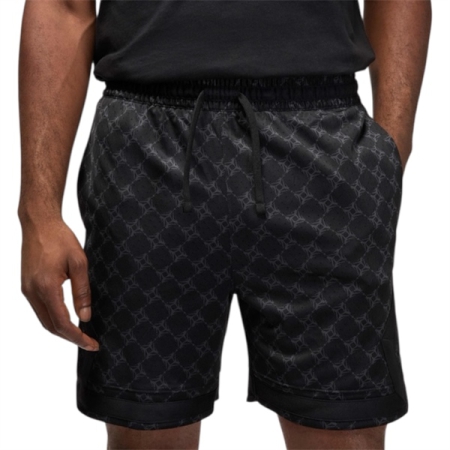 QUẦN NGẮN THỂ THAO JORDAN DRI-FIT DIAMOND - ĐEN "HQ8663-010"